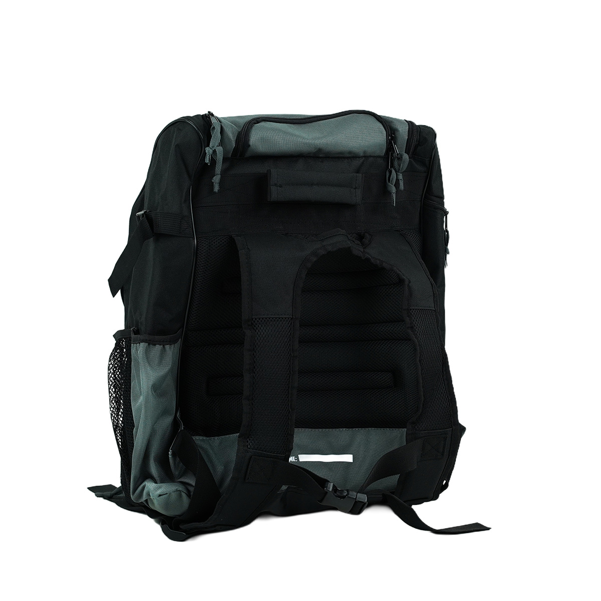 S1 Helmet/Gear backpack V2 Black - Afbeelding 5