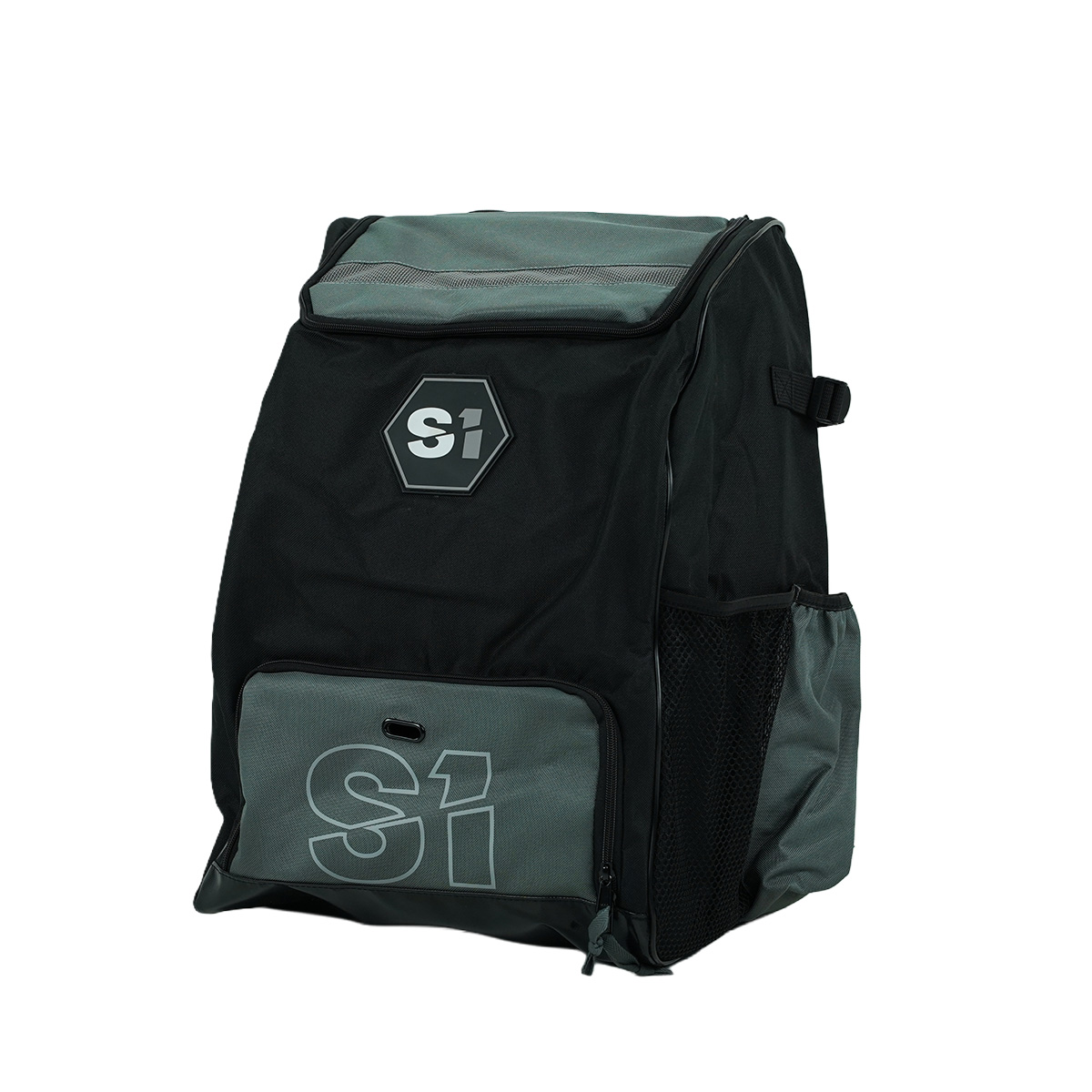 S1 Helmet/Gear backpack V2 Black - Afbeelding 2