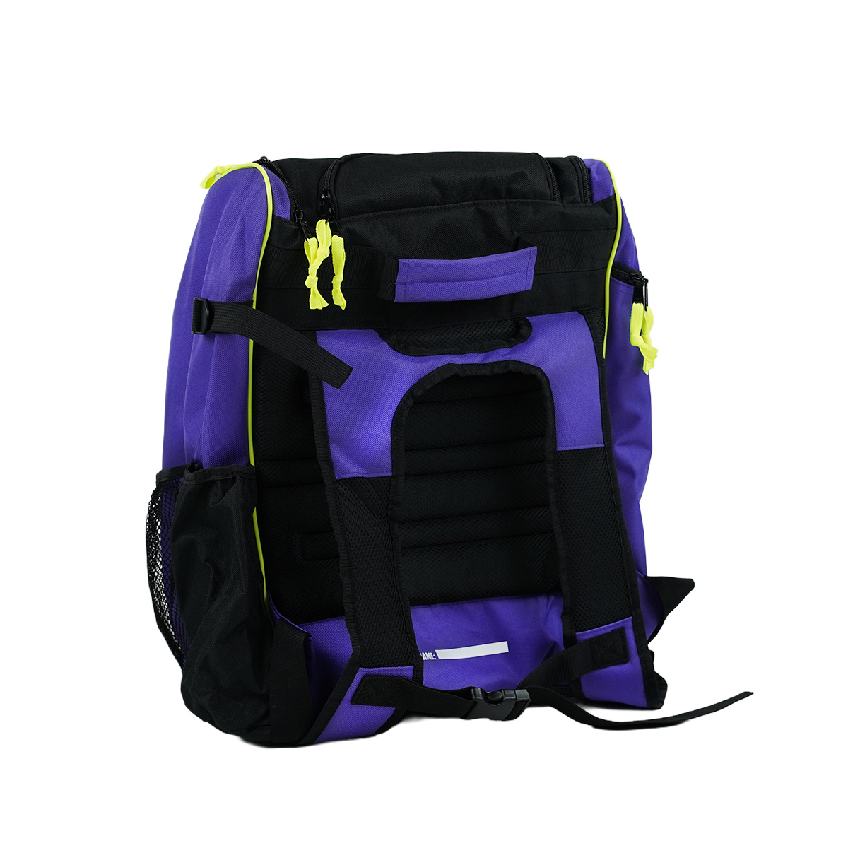 S1 Helmet/Gear backpack V2 Purple - Afbeelding 5