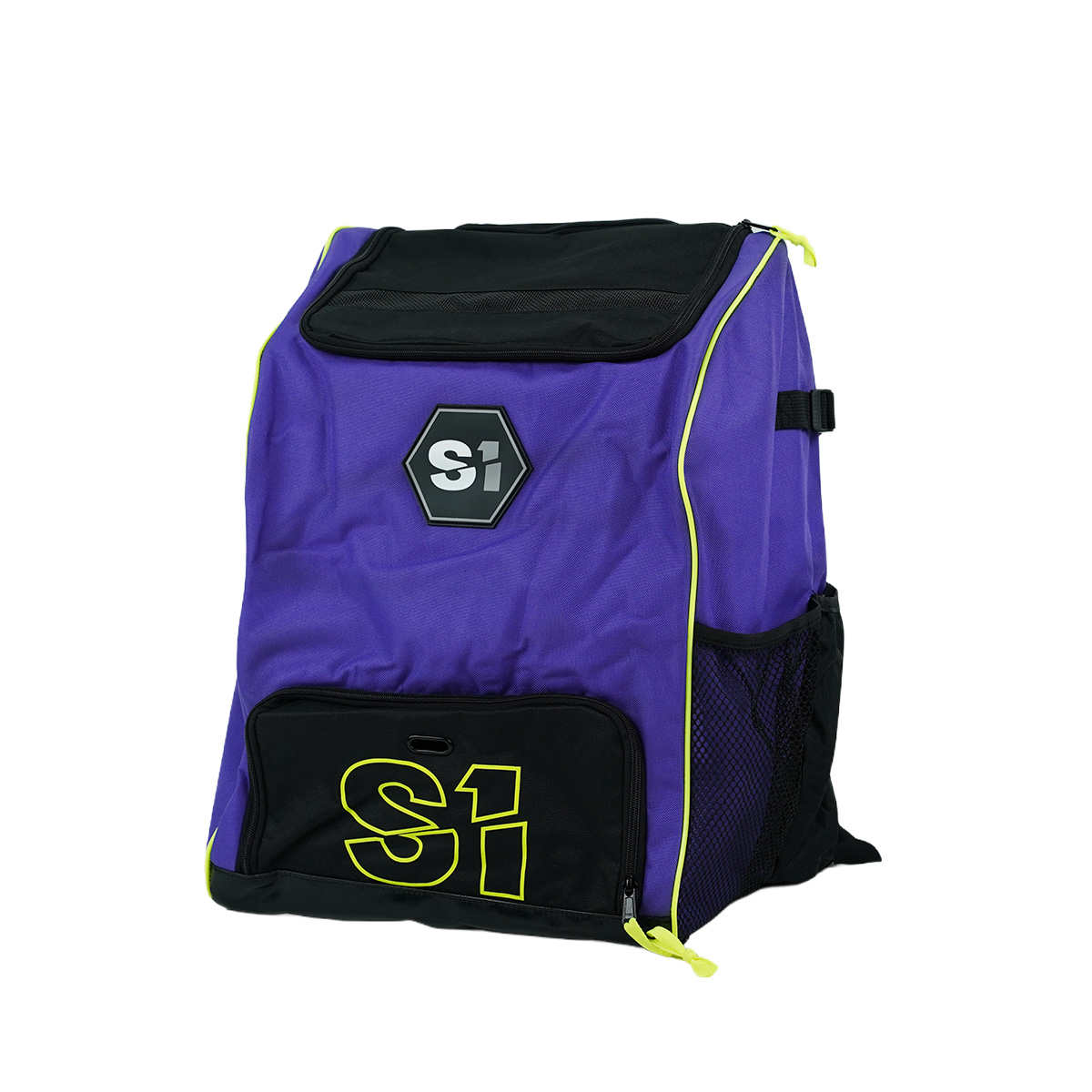 S1 Helmet/Gear backpack V2 Purple - Afbeelding 2