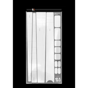 S1 Bike Protection Sticker Kit Shiny