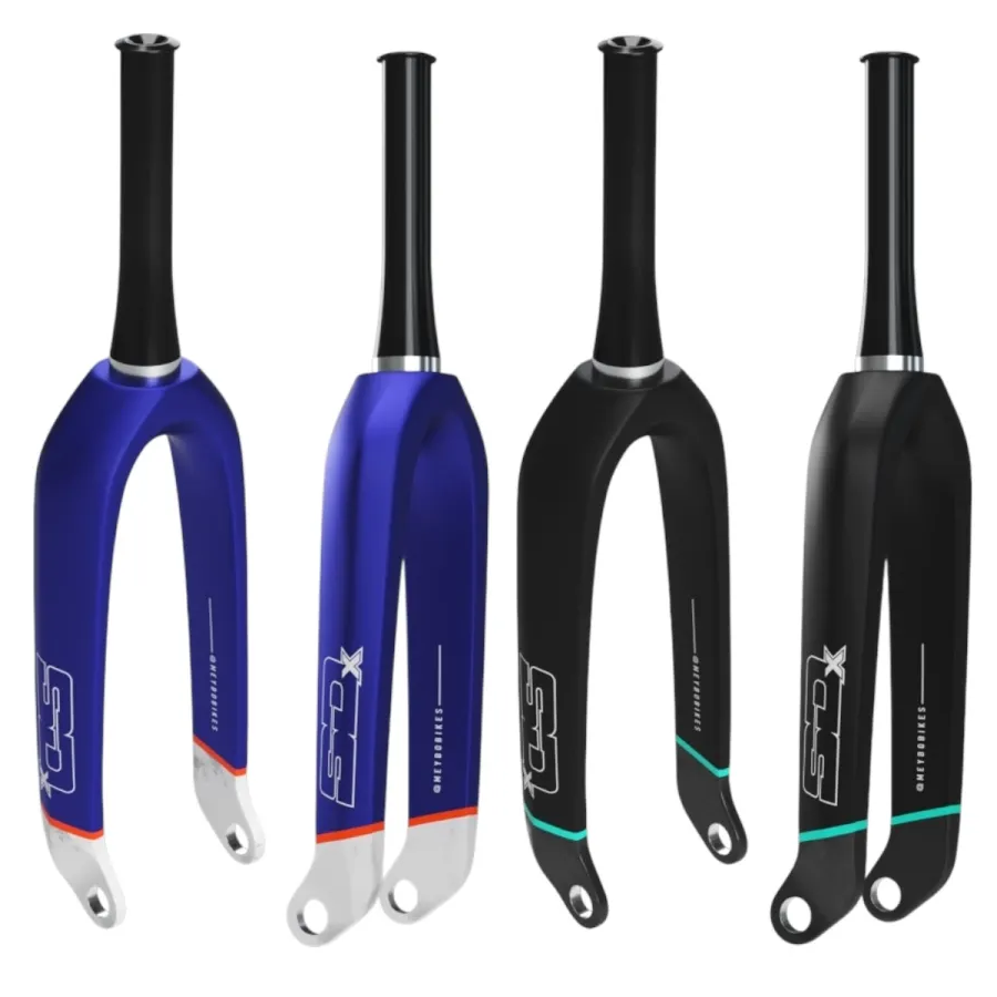 SD Carbon Fork V2 CNC steerer Meybo HSX Carbon 2026.5 Color