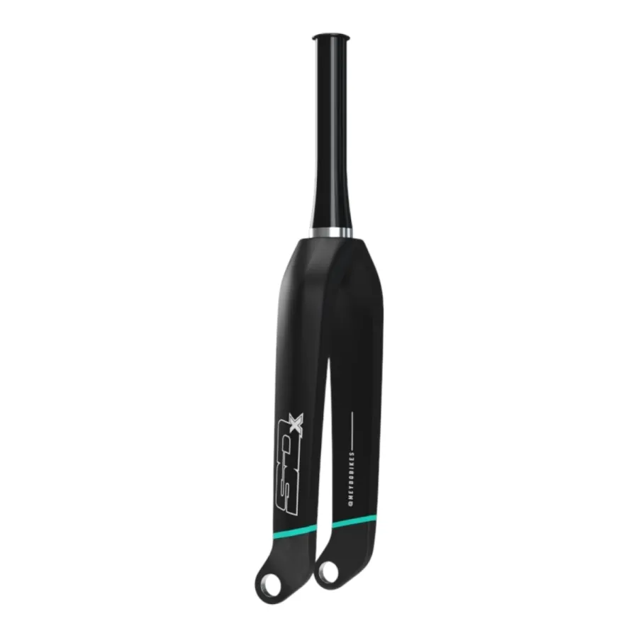 SD Carbon Fork V2 CNC steerer Meybo HSX Carbon 2026.5 Color - Afbeelding 5