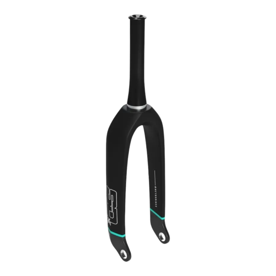 SD Carbon Fork V2 CNC steerer Meybo HSX Carbon 2026.5 Color - Afbeelding 4