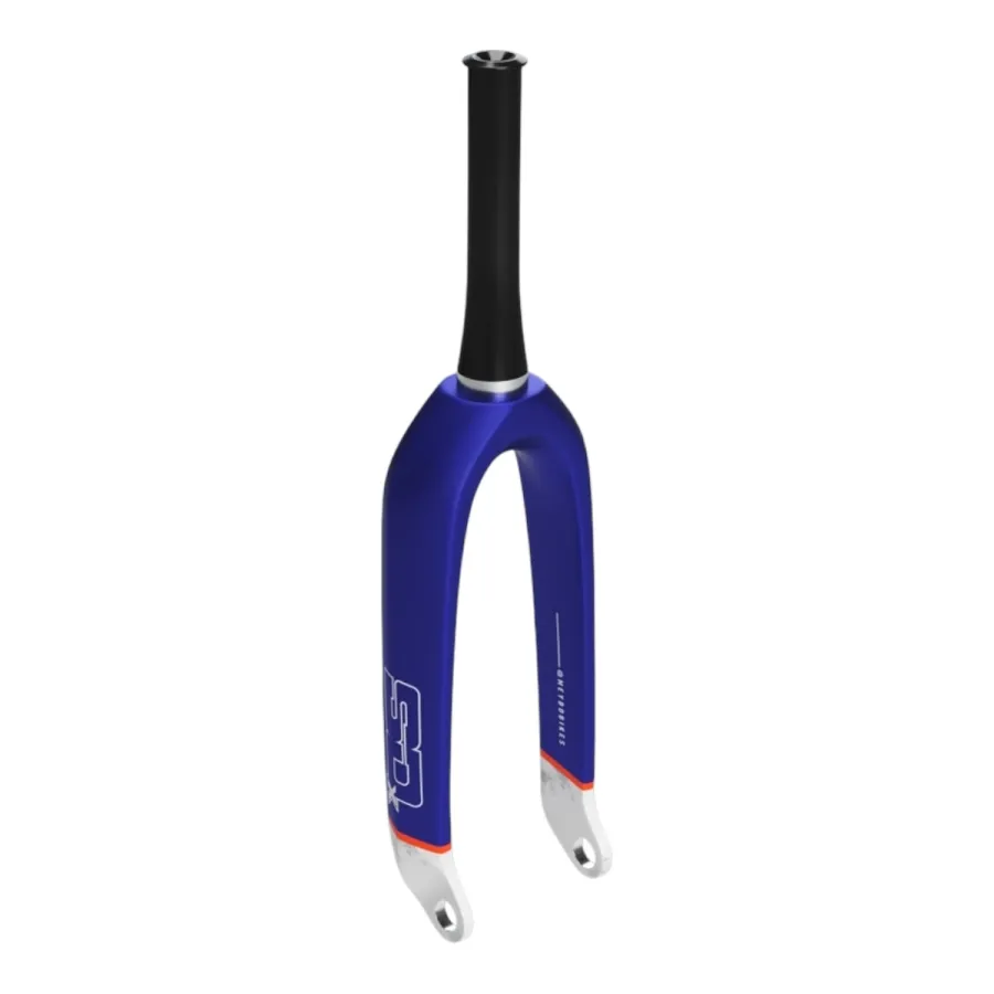 SD Carbon Fork V2 CNC steerer Meybo HSX Carbon 2026.5 Color - Afbeelding 2