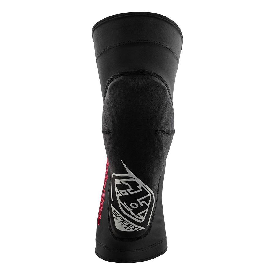 Troy Lee Designs Speed Pro Knee Guard Black - Afbeelding 2