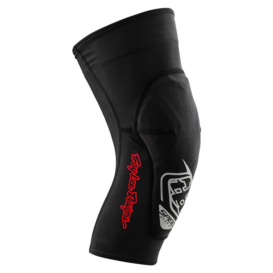 Troy Lee Designs Speed Pro Knee Guard Black