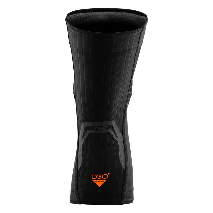 Troy Lee Designs Speed Pro Knee Guard Black - Afbeelding 3