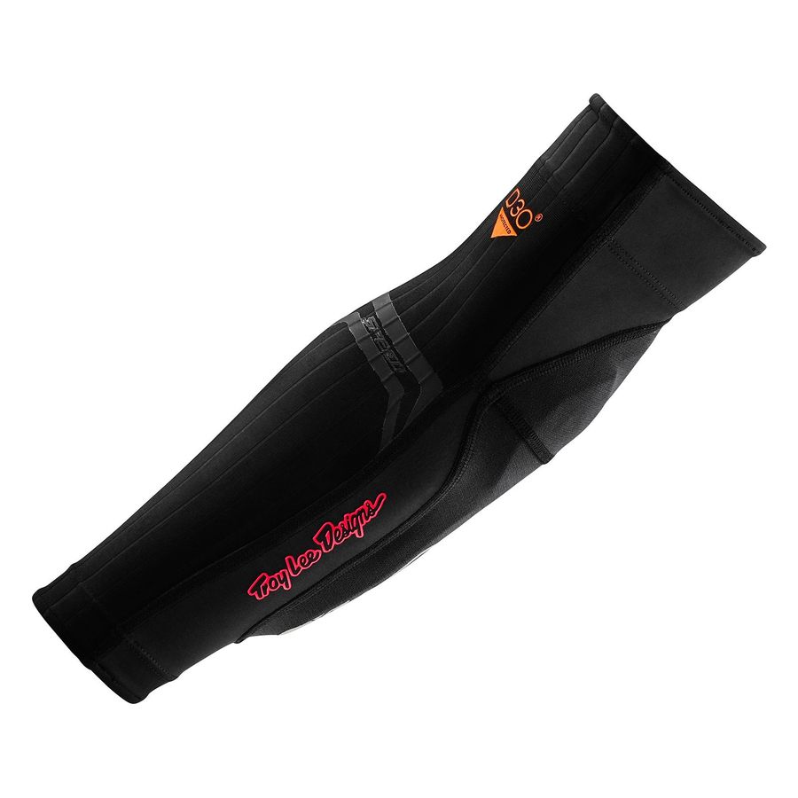 Troy Lee Designs Speed Pro Elbow Guard Black - Afbeelding 2