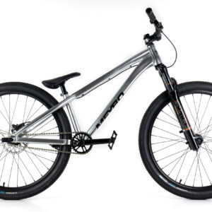 Meybo Steez Dirt MTB 26" Silver/Black