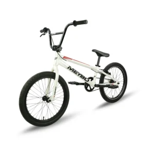 Meybo Booster Bike | White / Black / Red
