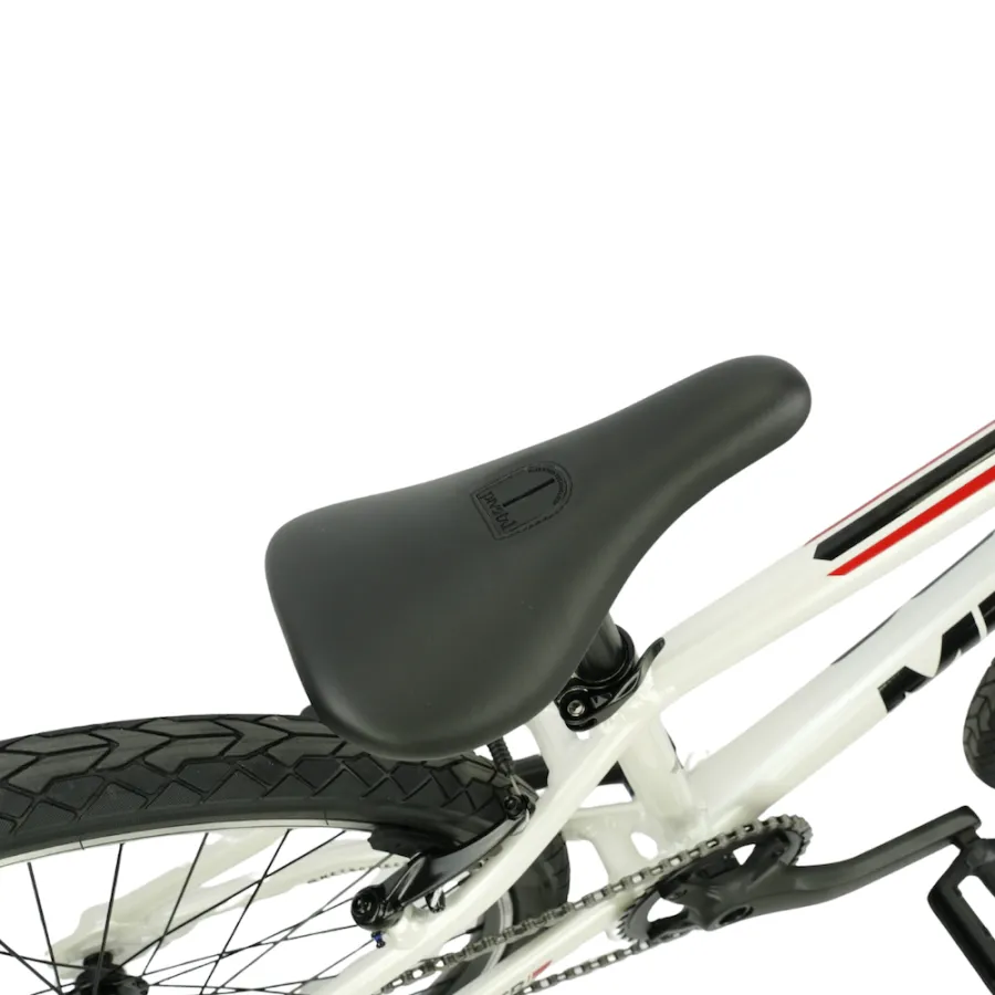 Meybo Booster Bike | White / Black / Red - Afbeelding 3