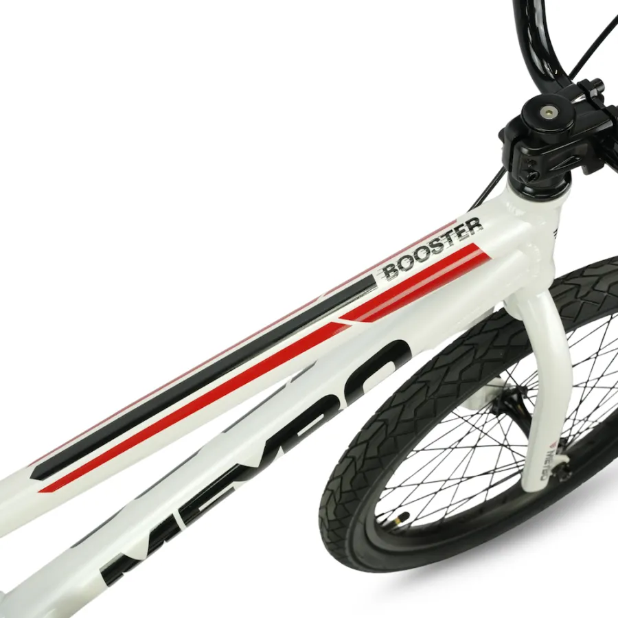Meybo Booster Bike | White / Black / Red - Afbeelding 8