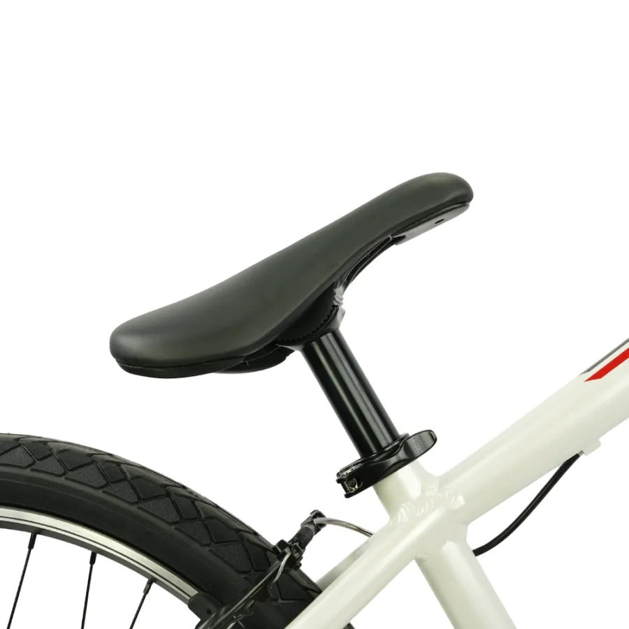 Meybo Booster Bike | White / Black / Red - Afbeelding 4