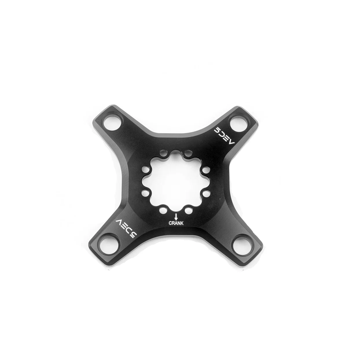 5DEV RGXC Titanium Crankset Raw - Afbeelding 3