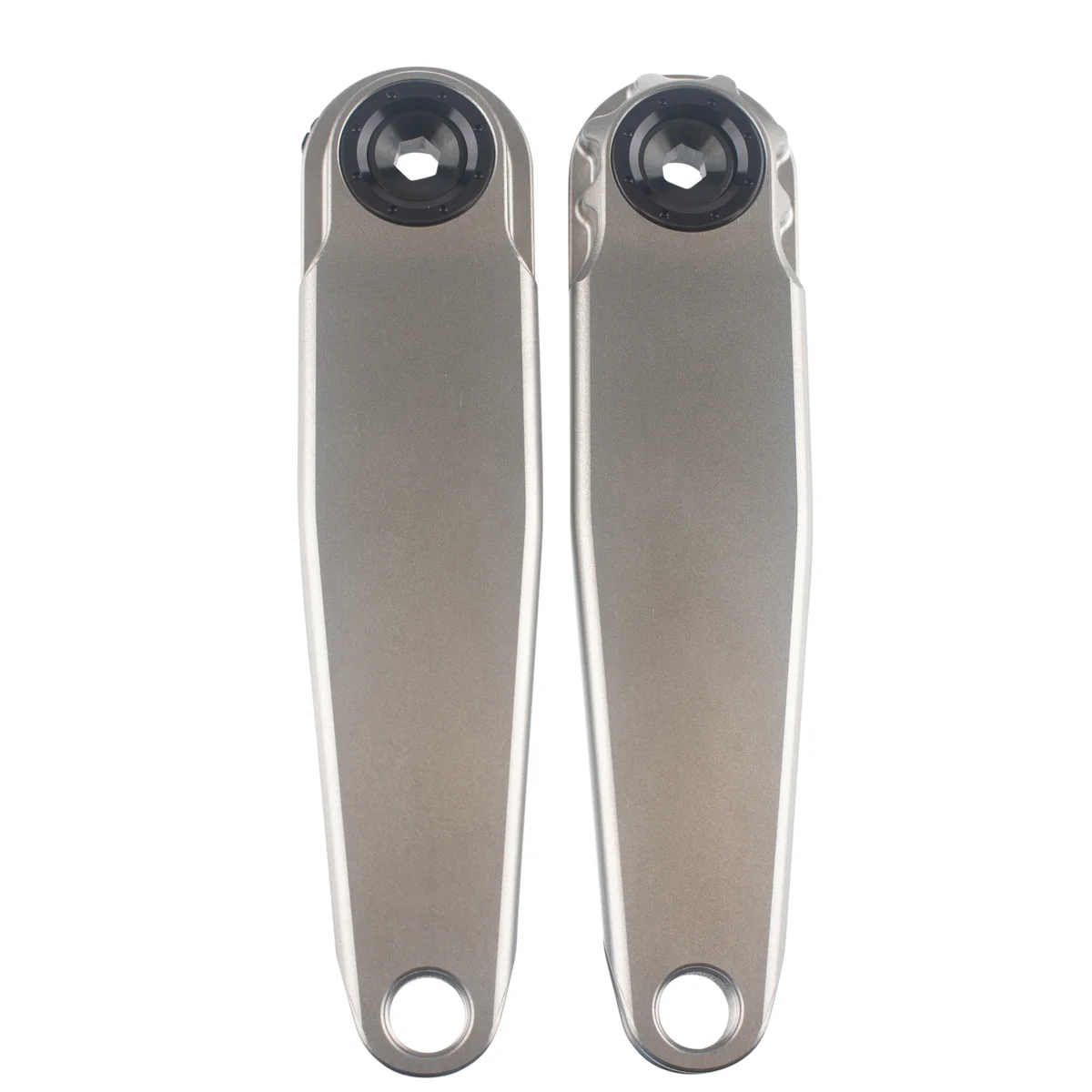 5DEV RGXC Titanium Crankset Raw - Afbeelding 2