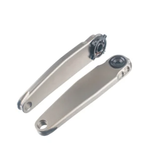 5DEV RGXC Titanium Crankset Raw