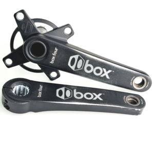 Box Four 160mm crankset