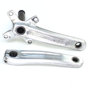 SD 175mm crankset Polished