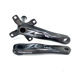 Shimano ZEE 170mm crankset