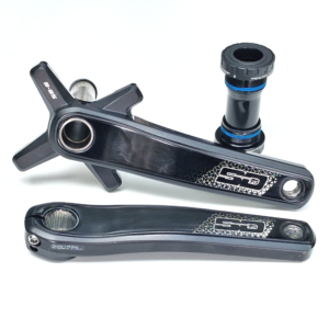 SD B-85 175mm crankset met Bottom bracket