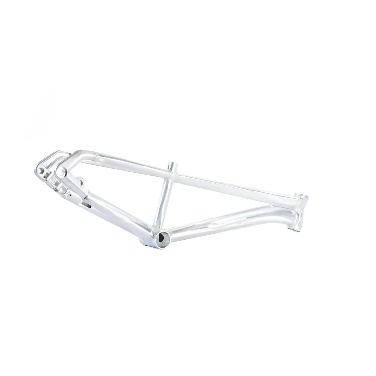 Meybo HSX Alloy 2027 BMX Race Frame (G4.2) | Raw - Afbeelding 2