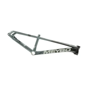 Meybo HSX Alloy 2027 BMX Race Frame (G4.2) | Black / Grey