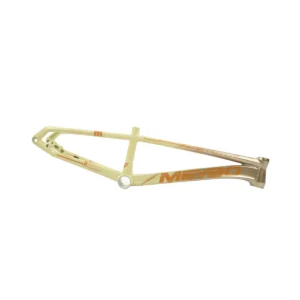 Meybo HSX Alloy 2027 BMX Race Frame (G4.2) | Champagne / Gold