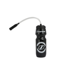 Inspyre Core Bottle With Straw Black