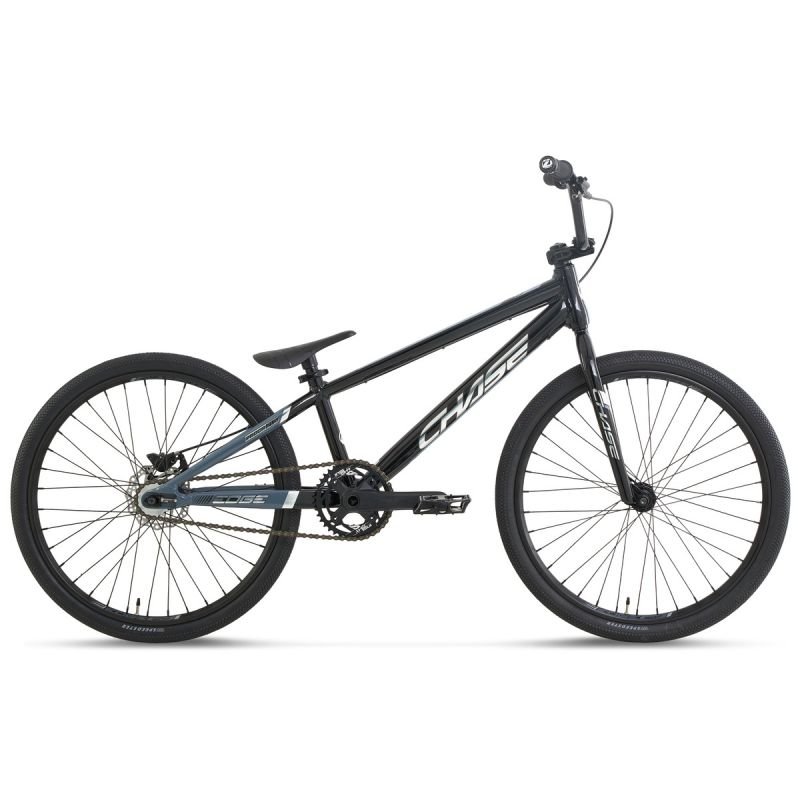 Chase Edge BMX Bike Cr-Mo Fork 2027 | Black / Dark Grey - Afbeelding 5