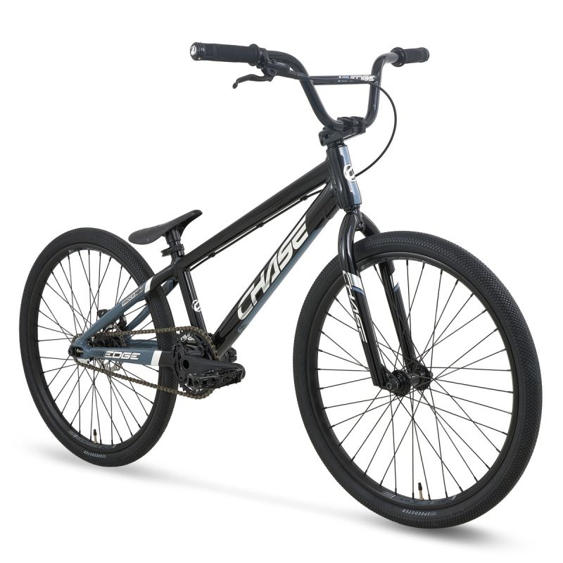 Chase Edge BMX Bike Cr-Mo Fork 2027 | Black / Dark Grey - Afbeelding 6
