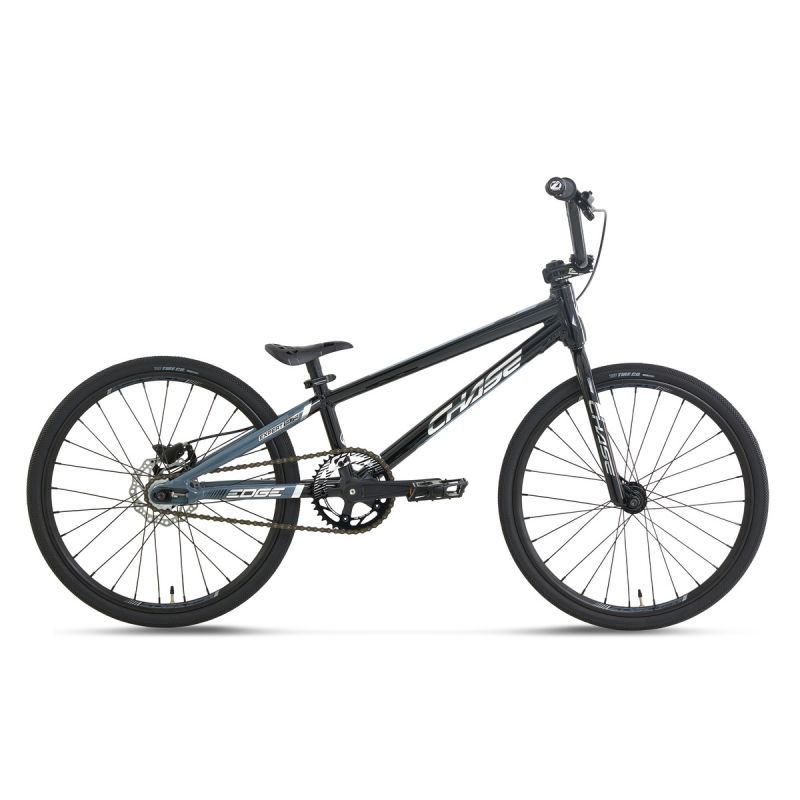 Chase Edge BMX Bike Cr-Mo Fork 2027 | Black / Dark Grey - Afbeelding 7