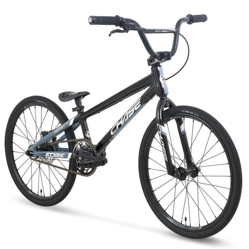Chase Edge BMX Bike Cr-Mo Fork 2027 | Black / Dark Grey - Afbeelding 8