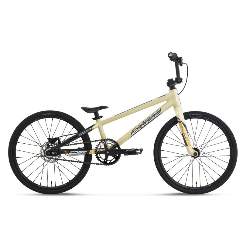 Chase Edge BMX Bike 2027 | Gold Sand / Dark Grey - Afbeelding 5