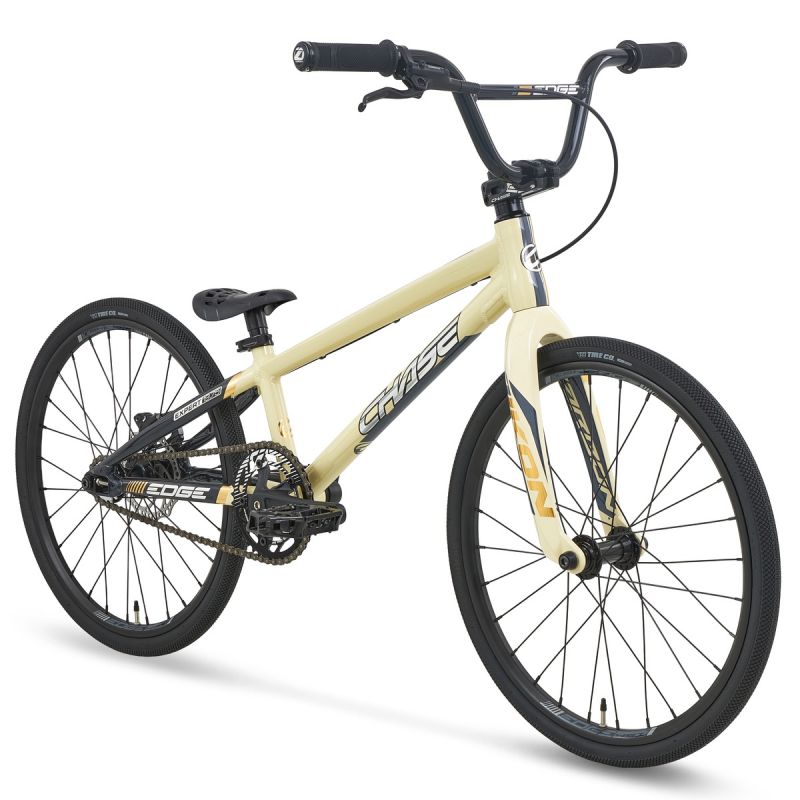 Chase Edge BMX Bike 2027 | Gold Sand / Dark Grey - Afbeelding 6