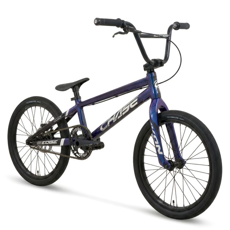 Chase Edge BMX Bike 2027 | Dark Midnight - Afbeelding 9