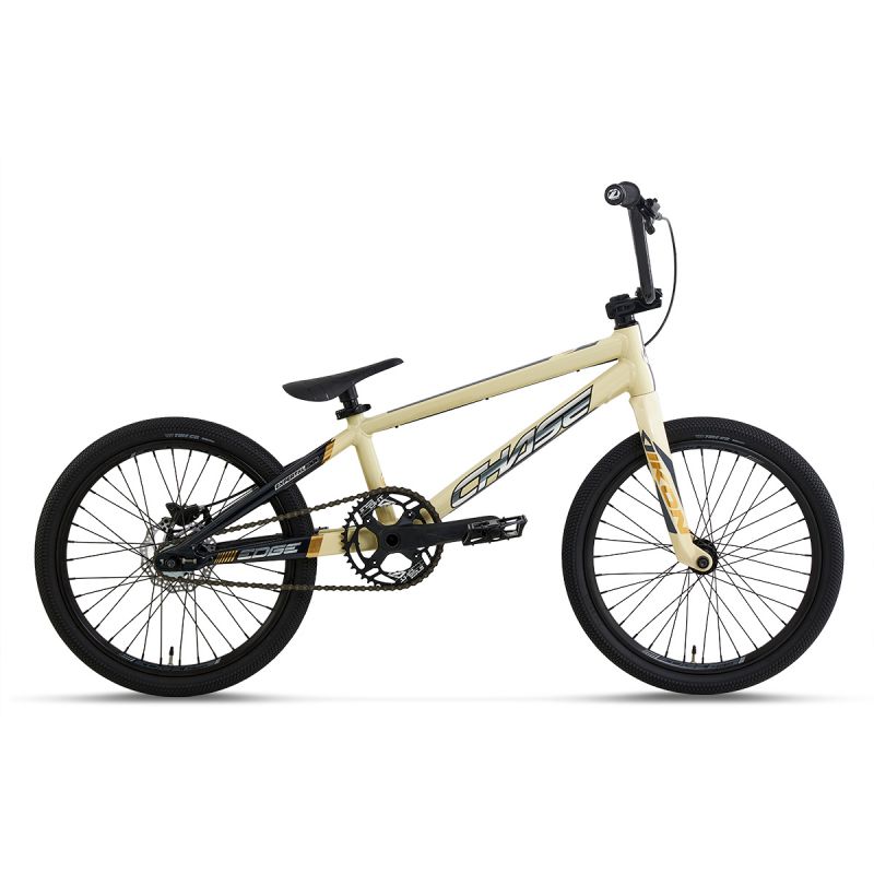Chase Edge BMX Bike 2027 | Gold Sand / Dark Grey - Afbeelding 7