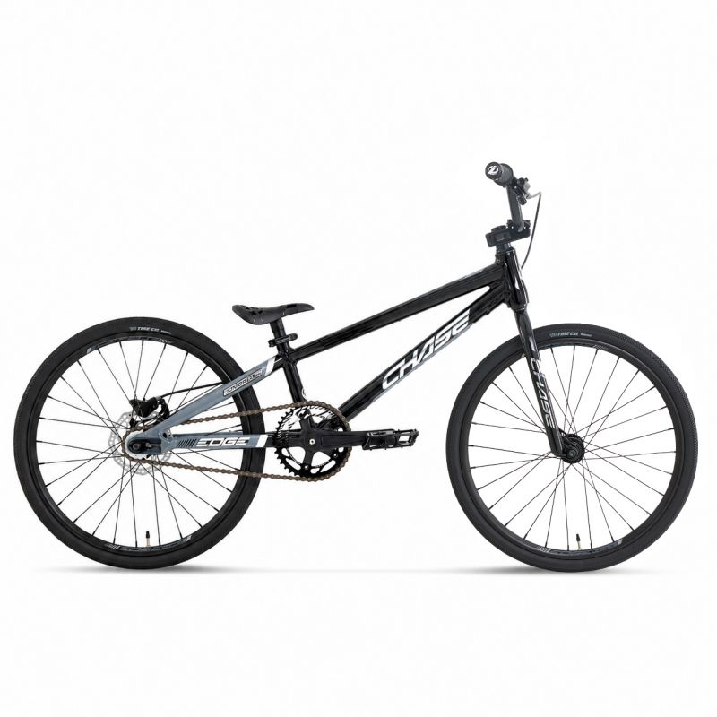 Chase Edge BMX Bike Cr-Mo Fork 2027 | Black / Dark Grey - Afbeelding 9