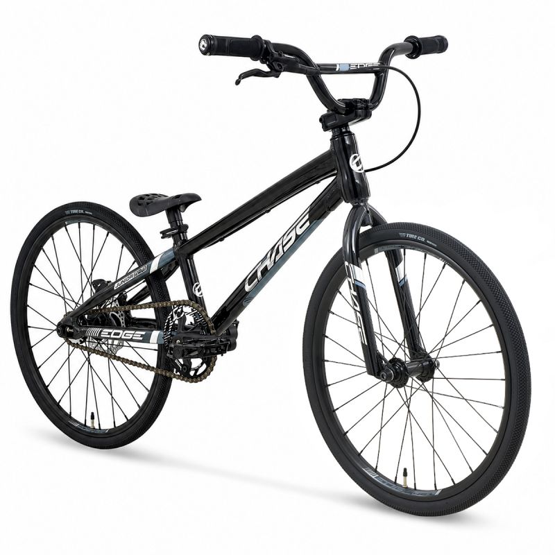 Chase Edge BMX Bike Cr-Mo Fork 2027 | Black / Dark Grey - Afbeelding 10