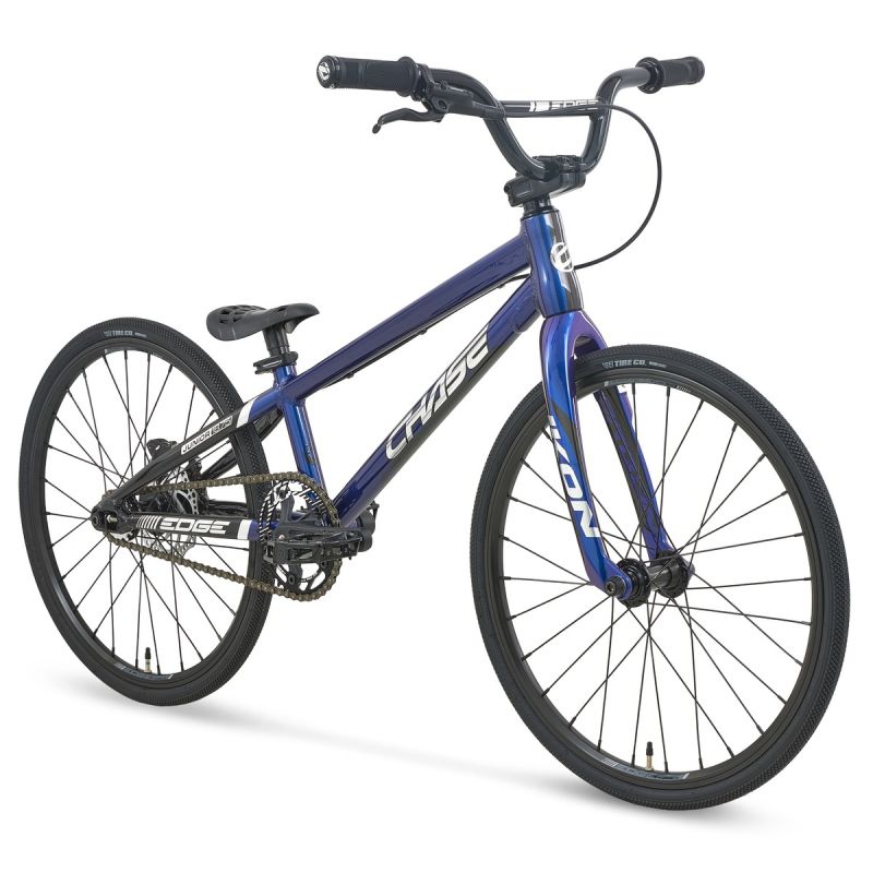 Chase Edge BMX Bike 2027 | Dark Midnight - Afbeelding 11