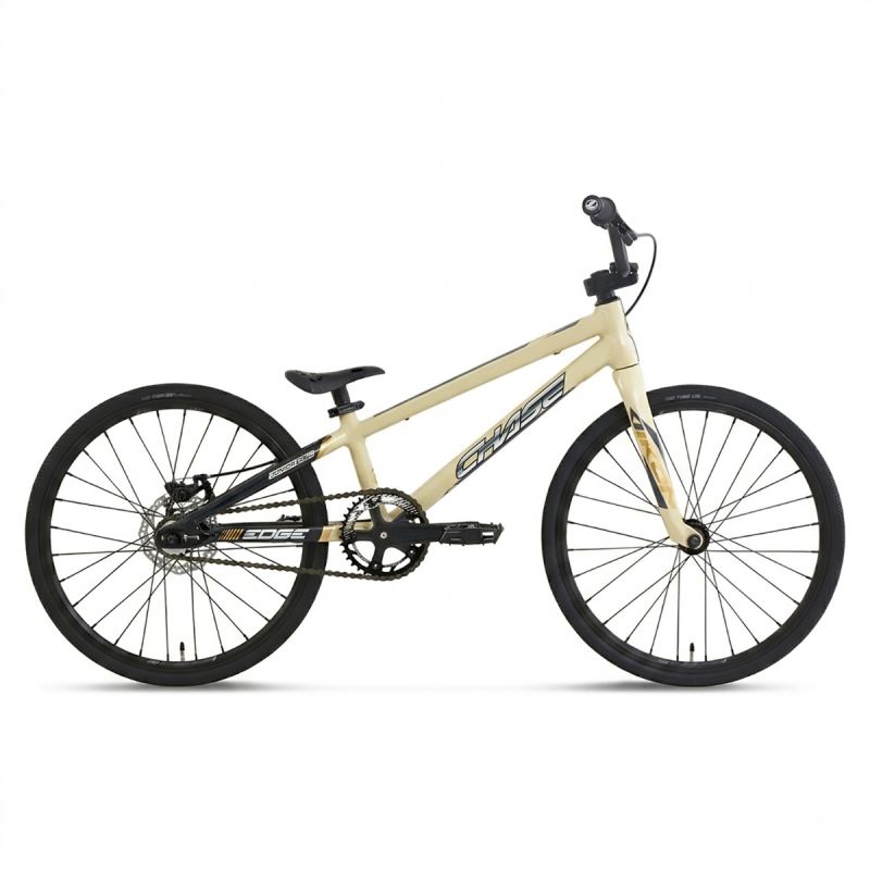 Chase Edge BMX Bike 2027 | Gold Sand / Dark Grey - Afbeelding 9