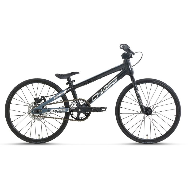 Chase Edge BMX Bike Cr-Mo Fork 2027 | Black / Dark Grey - Afbeelding 11