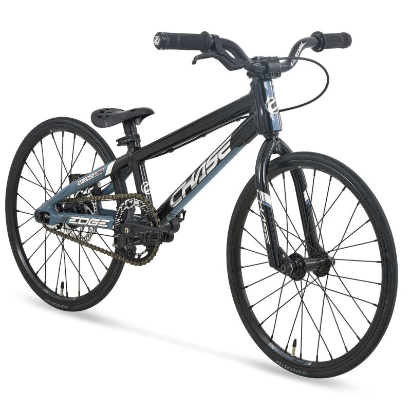 Chase Edge BMX Bike Cr-Mo Fork 2027 | Black / Dark Grey - Afbeelding 12