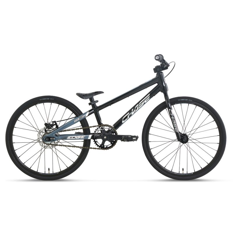 Chase Edge BMX Bike Cr-Mo Fork 2027 | Black / Dark Grey - Afbeelding 15