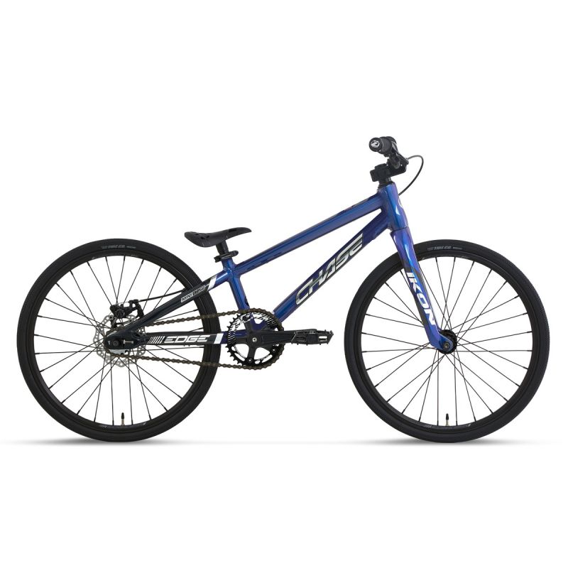 Chase Edge BMX Bike 2027 | Dark Midnight - Afbeelding 12