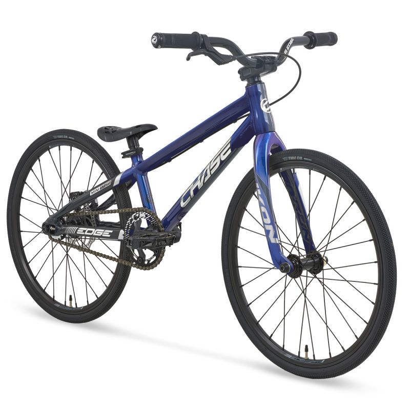 Chase Edge BMX Bike 2027 | Dark Midnight - Afbeelding 13