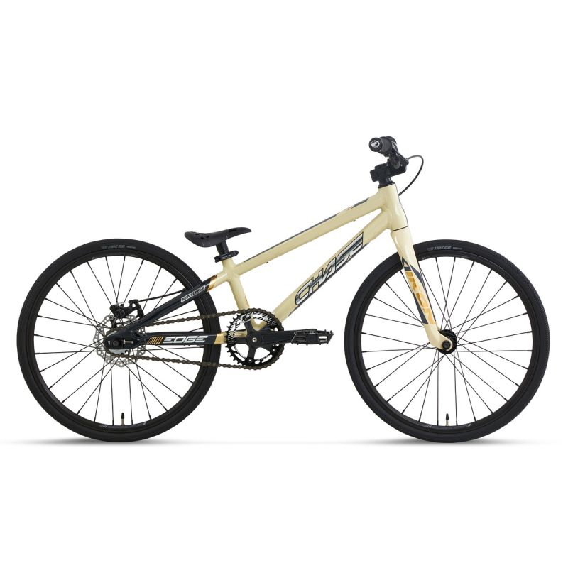 Chase Edge BMX Bike 2027 | Gold Sand / Dark Grey - Afbeelding 11