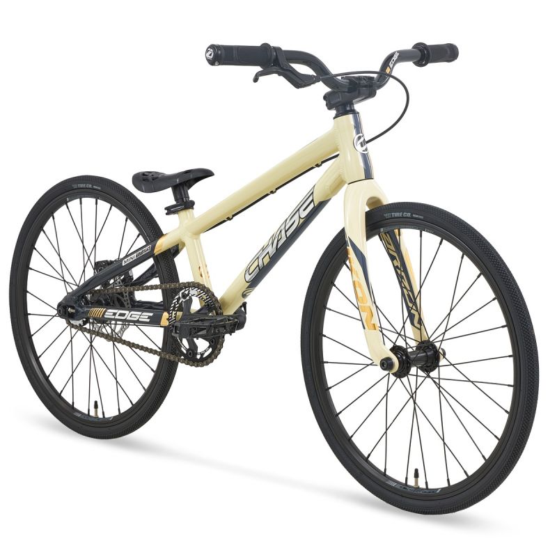 Chase Edge BMX Bike 2027 | Gold Sand / Dark Grey - Afbeelding 12