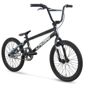 Chase Edge BMX Bike Cr-Mo Fork 2027 | Black / Dark Grey