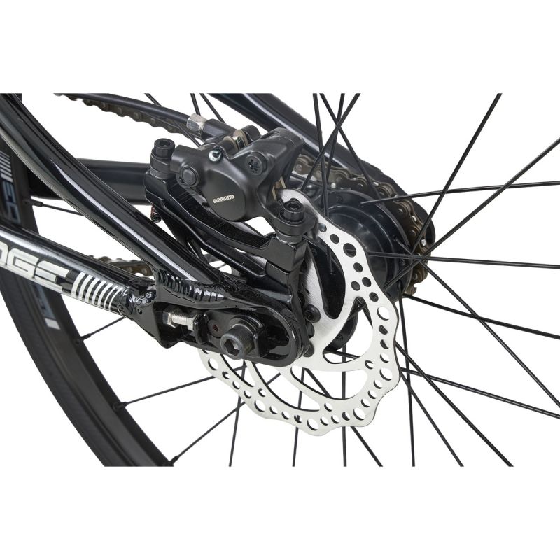 Chase Edge BMX Bike 2027 | Dark Midnight - Afbeelding 3